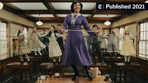 Review: ‘Schmigadoon!’ Has a Song in Its Heart, and Everywhere .